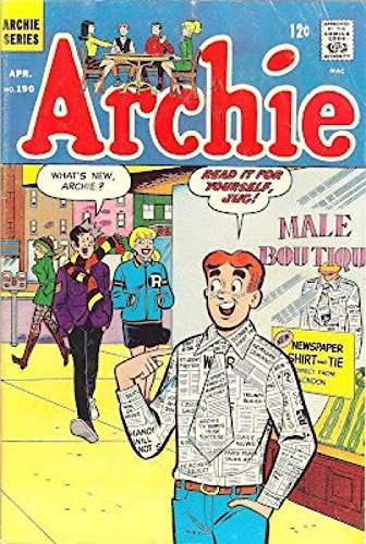 Archie Collection (Set Of 12 Books)
