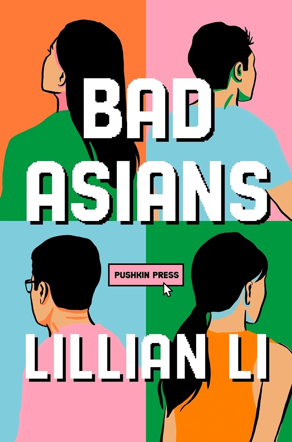 Bad Asians (Hardcover)