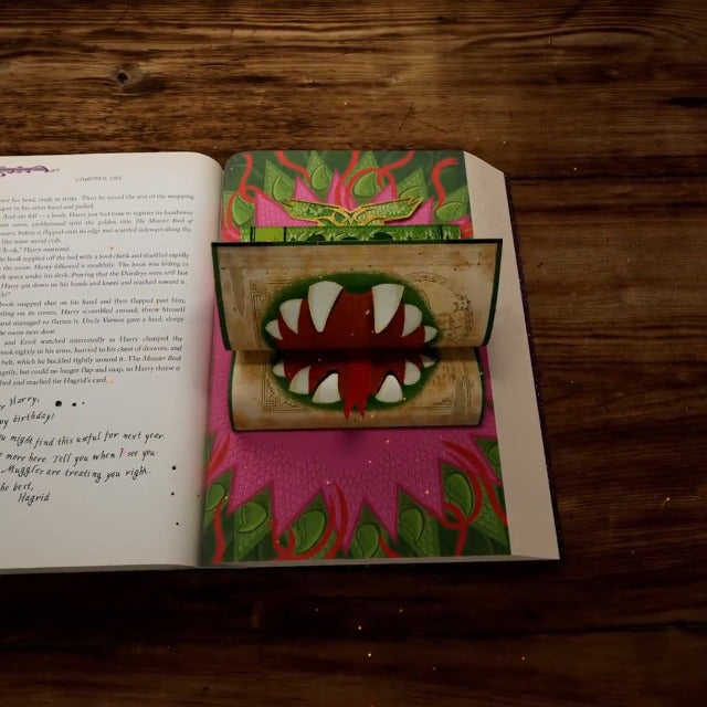 Harry Potter and the Prisoner of Azkaban: MinaLima Edition