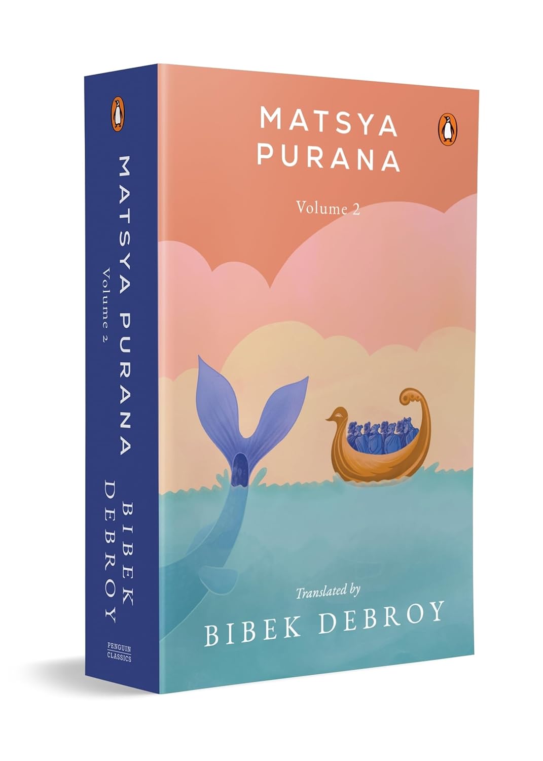 Matsya Purana Vol 2: Volume 2 (Paperback)