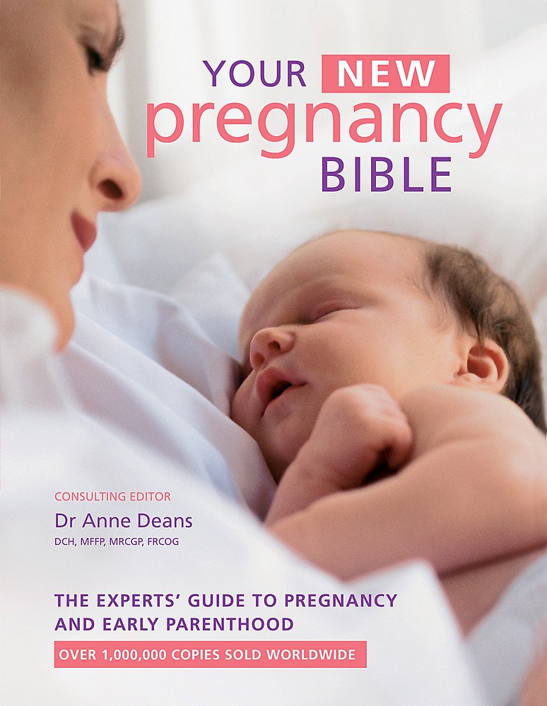 YOUR NEW PREGNANCY BIBLE