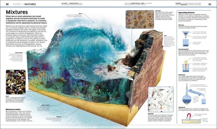 Knowledge Encyclopedia: Science!: Science As You've Never Seen It Before
