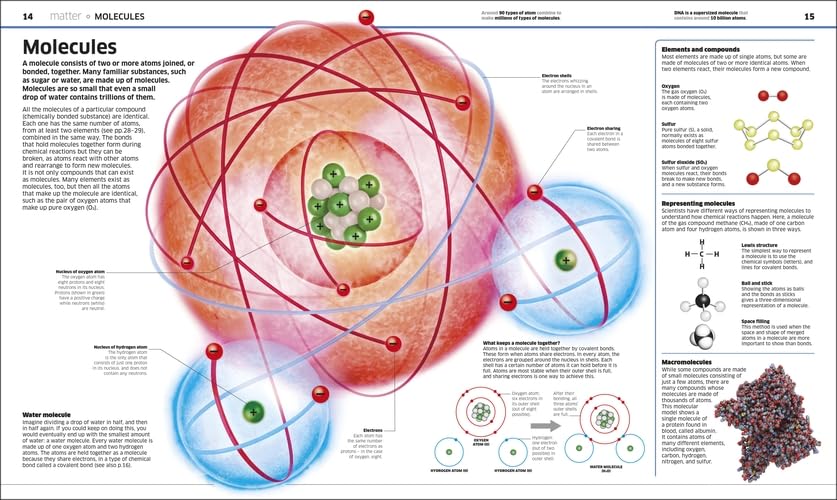 Knowledge Encyclopedia: Science!: Science As You've Never Seen It Before