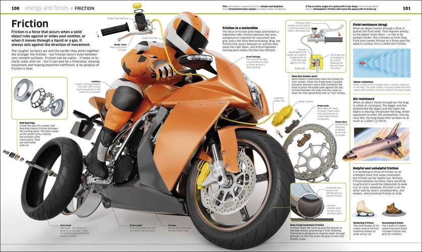 Knowledge Encyclopedia: Science!: Science As You've Never Seen It Before