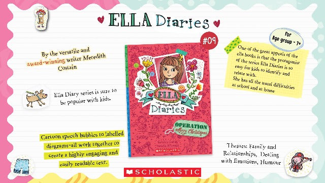 Ella Dairies #8: Worst Camp Ever