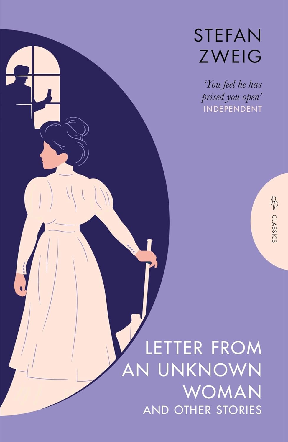 Letter from an Unknown Woman and Other Stories (Pushkin Press Classics) (Paperback)