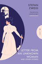 Letter from an Unknown Woman and Other Stories (Pushkin Press Classics) (Paperback)