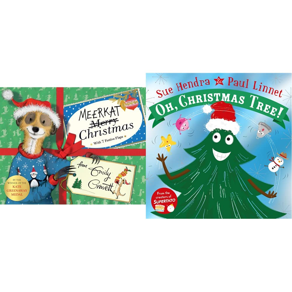 Meerkat Christmas