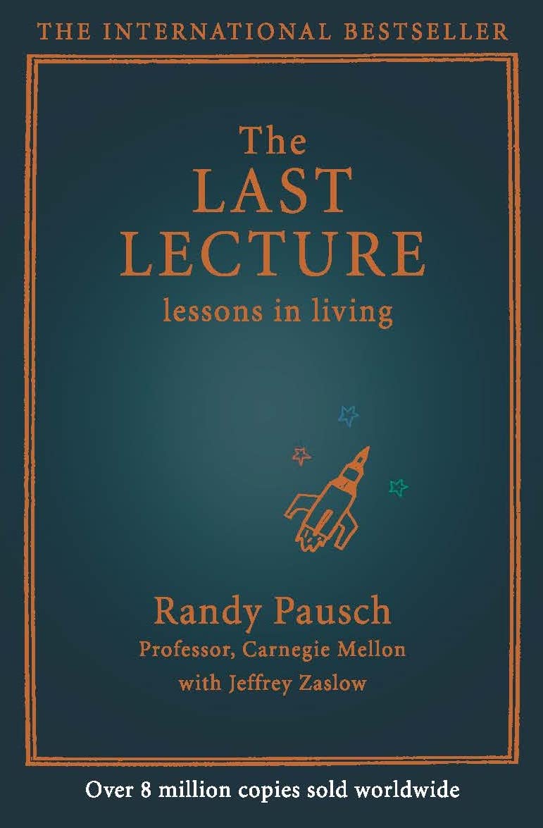 THE LAST LECTURE: 15TH ANNIVERSARY HB
