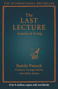 THE LAST LECTURE: 15TH ANNIVERSARY HB