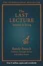 THE LAST LECTURE: 15TH ANNIVERSARY HB
