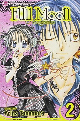 Full Moon 02 (Paperback)