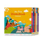 My First Shloka Book, Set of 6 (Board book)