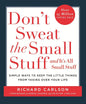 DON'T SWEAT THE SMALL STUFF (A FORMAT)