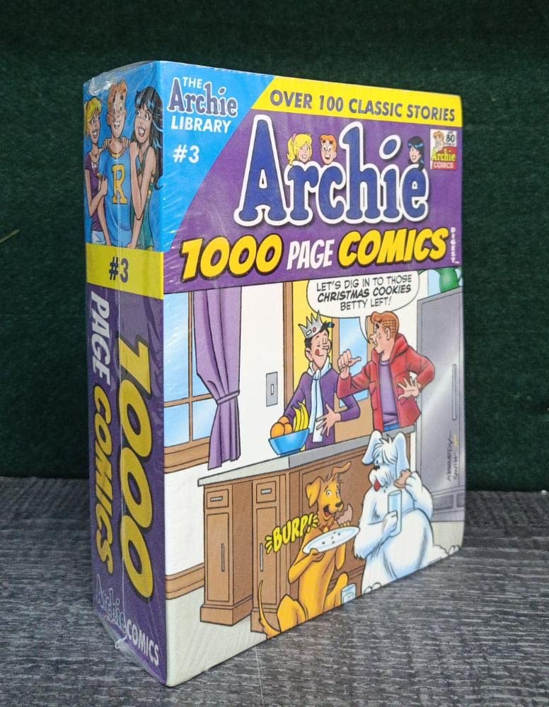 Archie 1000 Pages Comics # 3