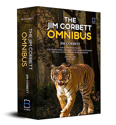 The Jim Corbett Omnibus (B K Classics) (Hardcover)