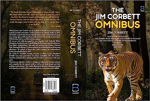 The Jim Corbett Omnibus (B K Classics) (Hardcover)