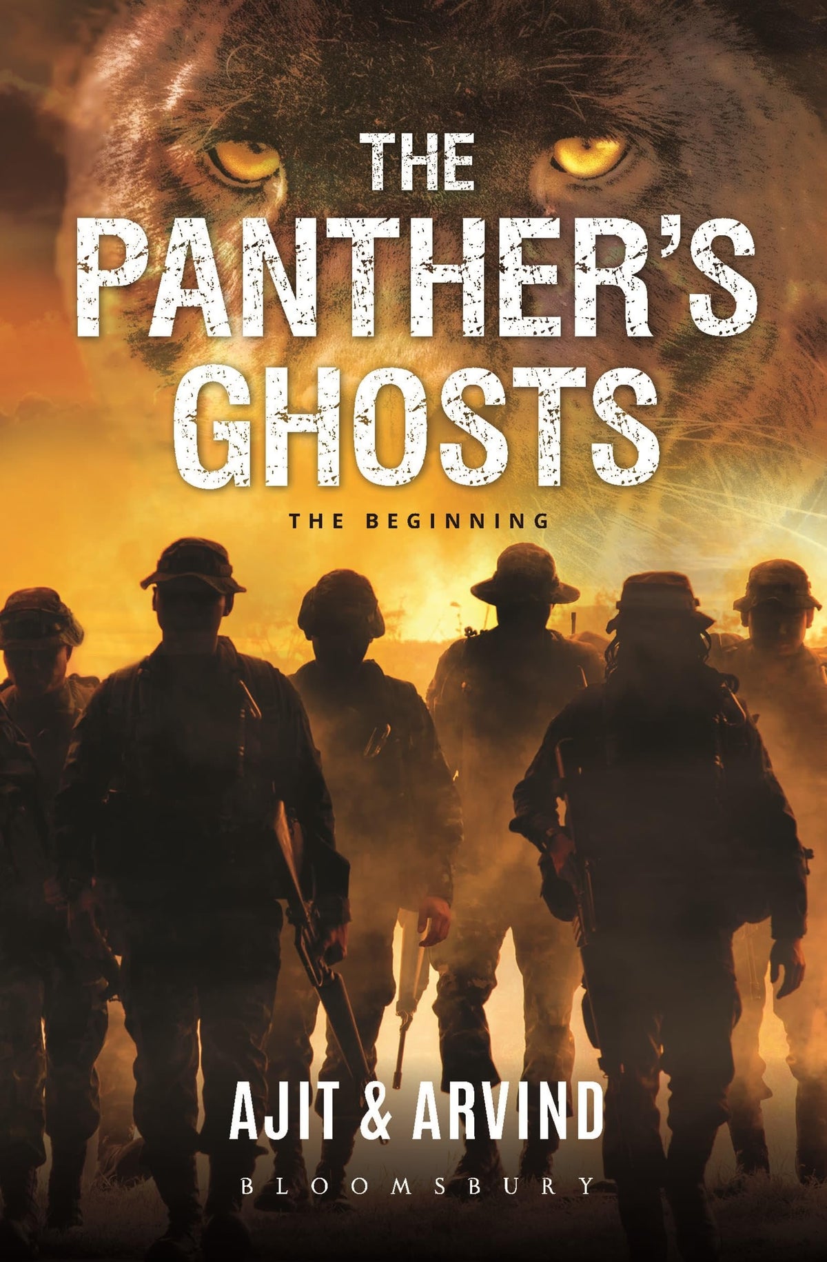 The Panther's Ghosts: The Beginning