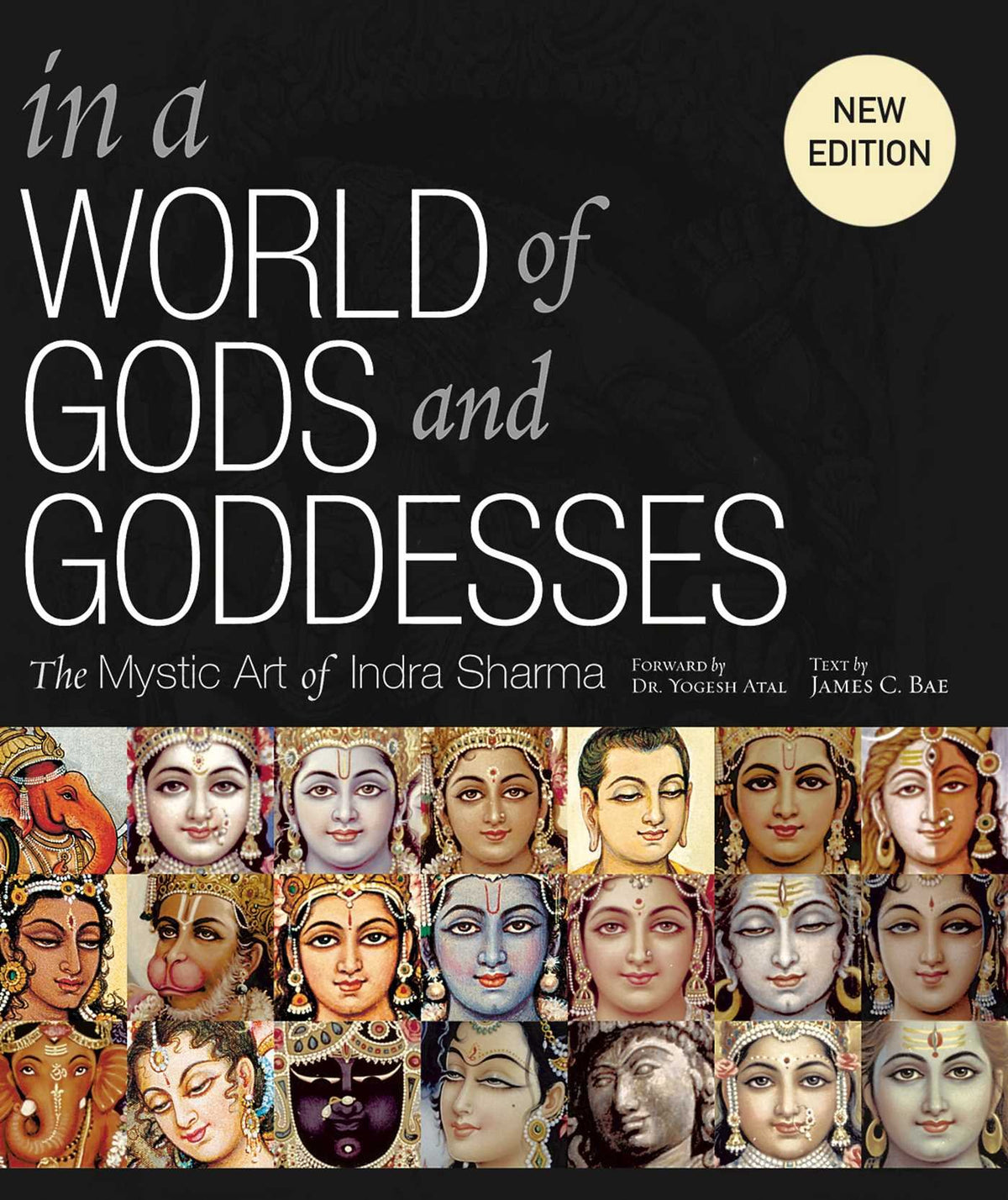 In A World Of Gods And Goddesses