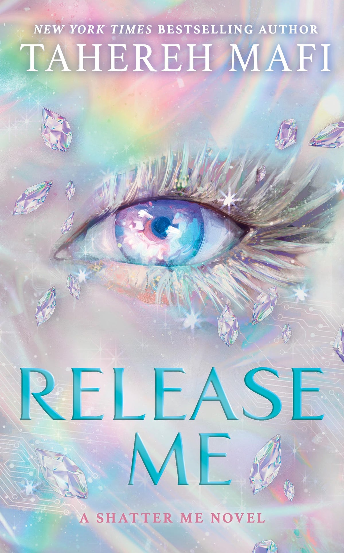 Release Me: The sequel to the Sunday Times and NYT bestseller WATCH ME, set in the dystopian romantasy world of global sensation Shatter Me – new for 2026! (Shatter Me: The New Republic)