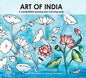 Art of India: A wanderINDIA drawing and colouring book