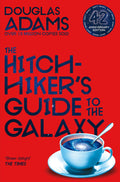 The Hitchhiker's Guide to the Galaxy: 42nd Anniversary Edition (The Hitchhiker's Guide to the Galaxy, 1)