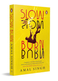 Slow Burn: A Contemporary Fiction Novel Set in Mumbai | A Gripping Story of Fame, Failure, Illusion and Second Chances (Paperback)