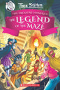 Thea Stilton and the Treasure Seekers #3: The Legend of the Maze (Hardcover)