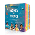 Women in Science: Discover Big Values Through the Inspiring Stories of Five Incredible Women Scientists (Learning to Be)