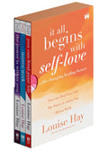 Louise Hay Boxset (Set of 3): You Can Heal Your Life, The Power is Within You| Learn Self-Love, Heal Emotionally & Transform Your Life with Affirmations