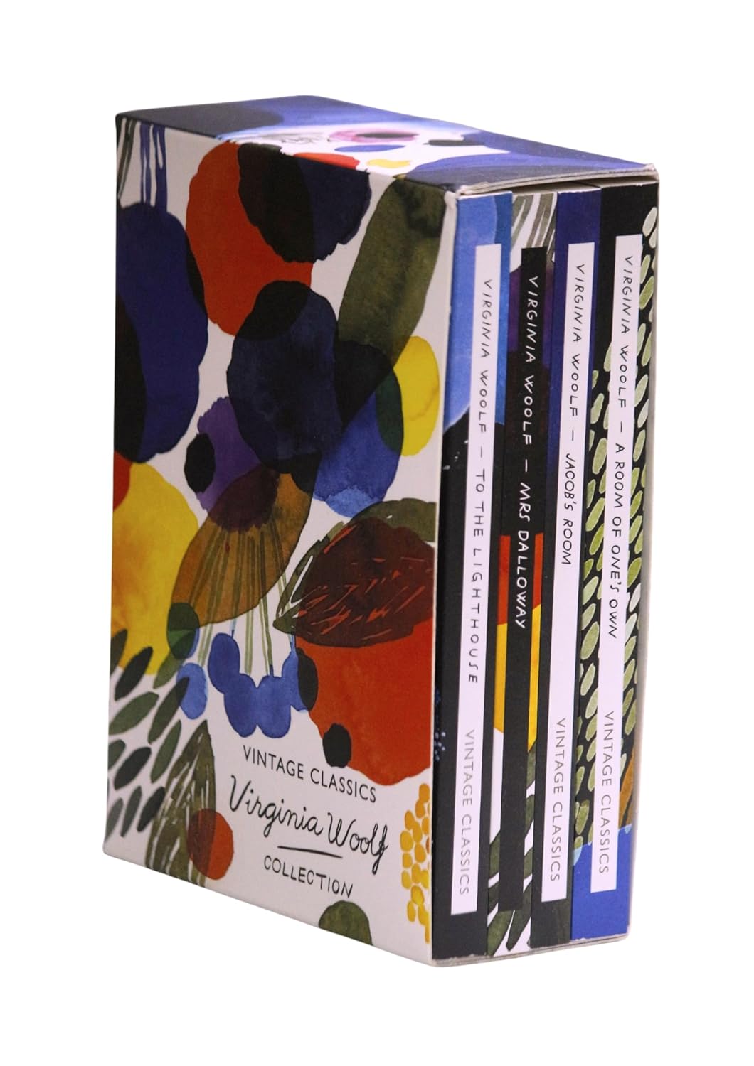 Vintage Classics: Woolf Collection