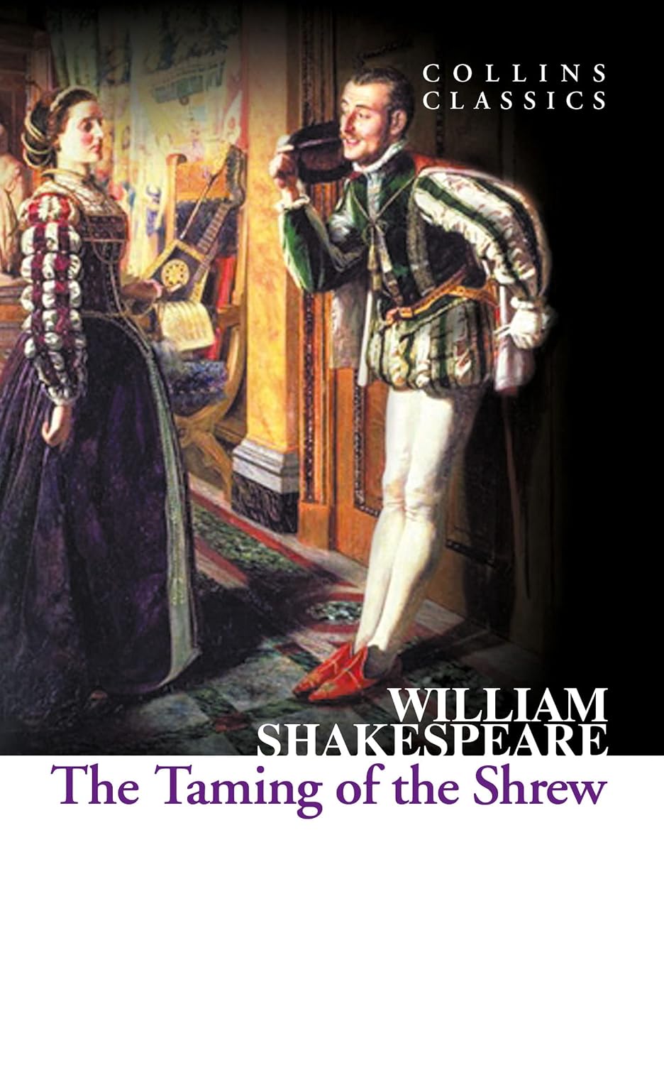 The Taming of the Shrew (Paperback)
