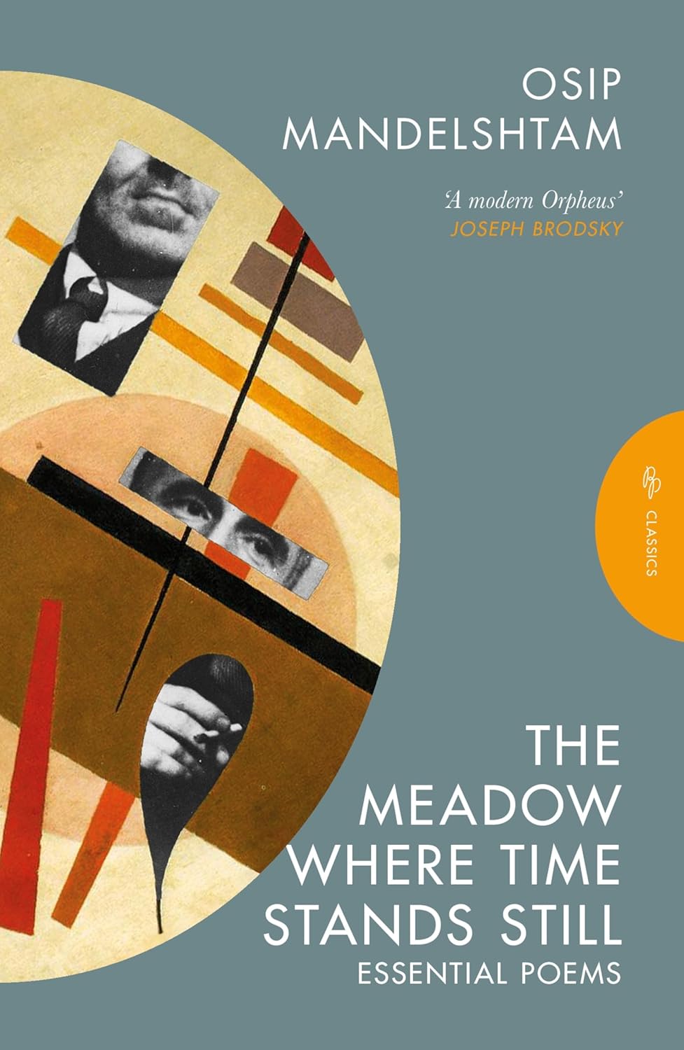 The Meadow Where Time Stands Still: Essential Poems (Pushkin Press Classics) (Paperback)