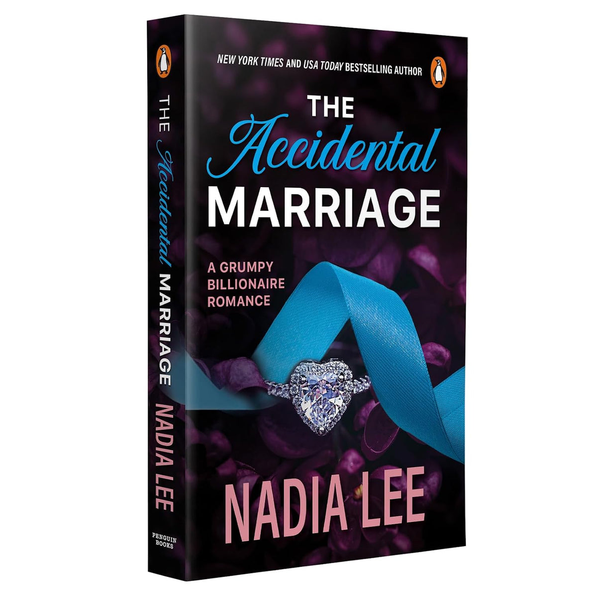 The Accidental Marriage: A Grumpy Billionaire Romance