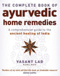 COMPLETE AYURVEDIC HOME REMEDIES (Paperback)
