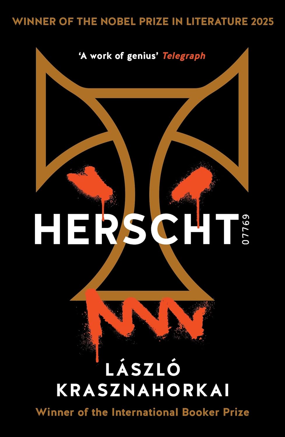 HERSCHT: Winner of the Nobel Prize in Literature 2025