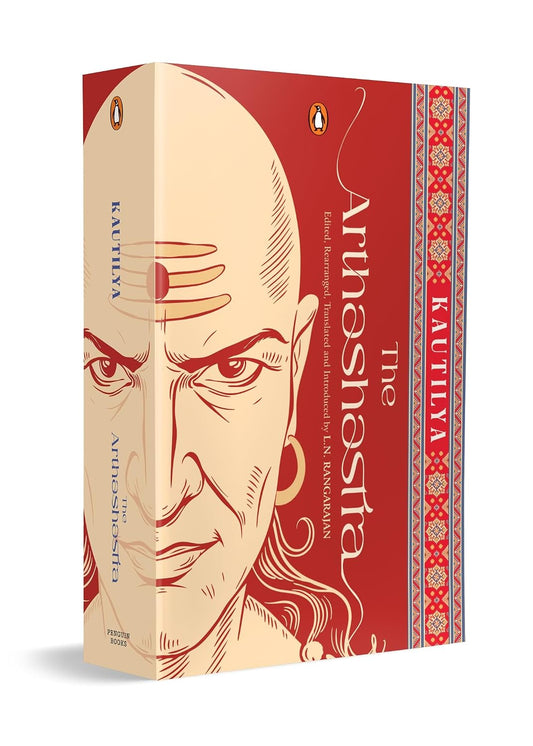 The Arthashastra: Collectible Edition (Paperback)