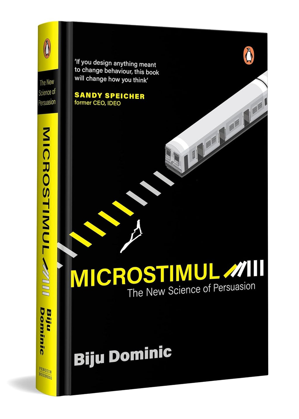 MicroStimuli: Decisions In Milliseconds: The New Science of Persuasion | Behavioural Economics, Artificial Intelligence and, Neuroscience for Business (Hardcover)