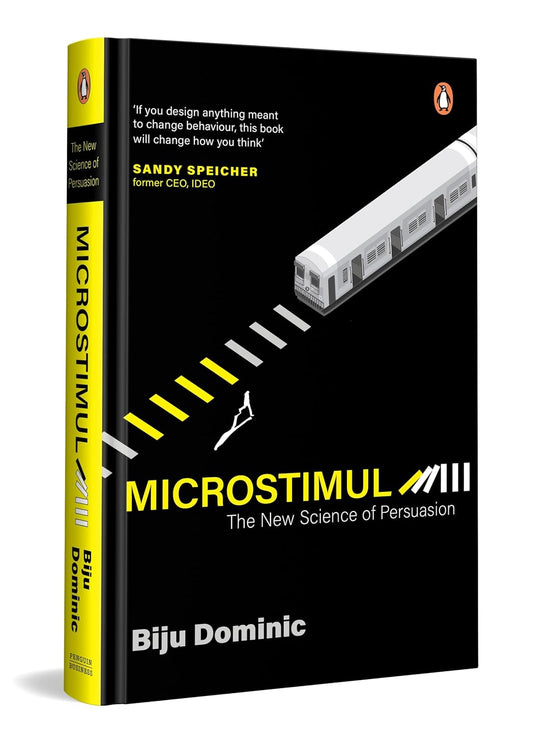 MicroStimuli: Decisions In Milliseconds: The New Science of Persuasion | Behavioural Economics, Artificial Intelligence and, Neuroscience for Business (Hardcover)
