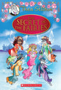 Thea Stilton SE:THE SECRET OF THE FAIRIES (Hardcover)