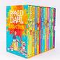 The Roald Dahl Boxset Collection: 16 Fantastic Stories for Ages 7+ (Charlie and Chocolate Factory, Matilda, BFG, The Twits, and more!)