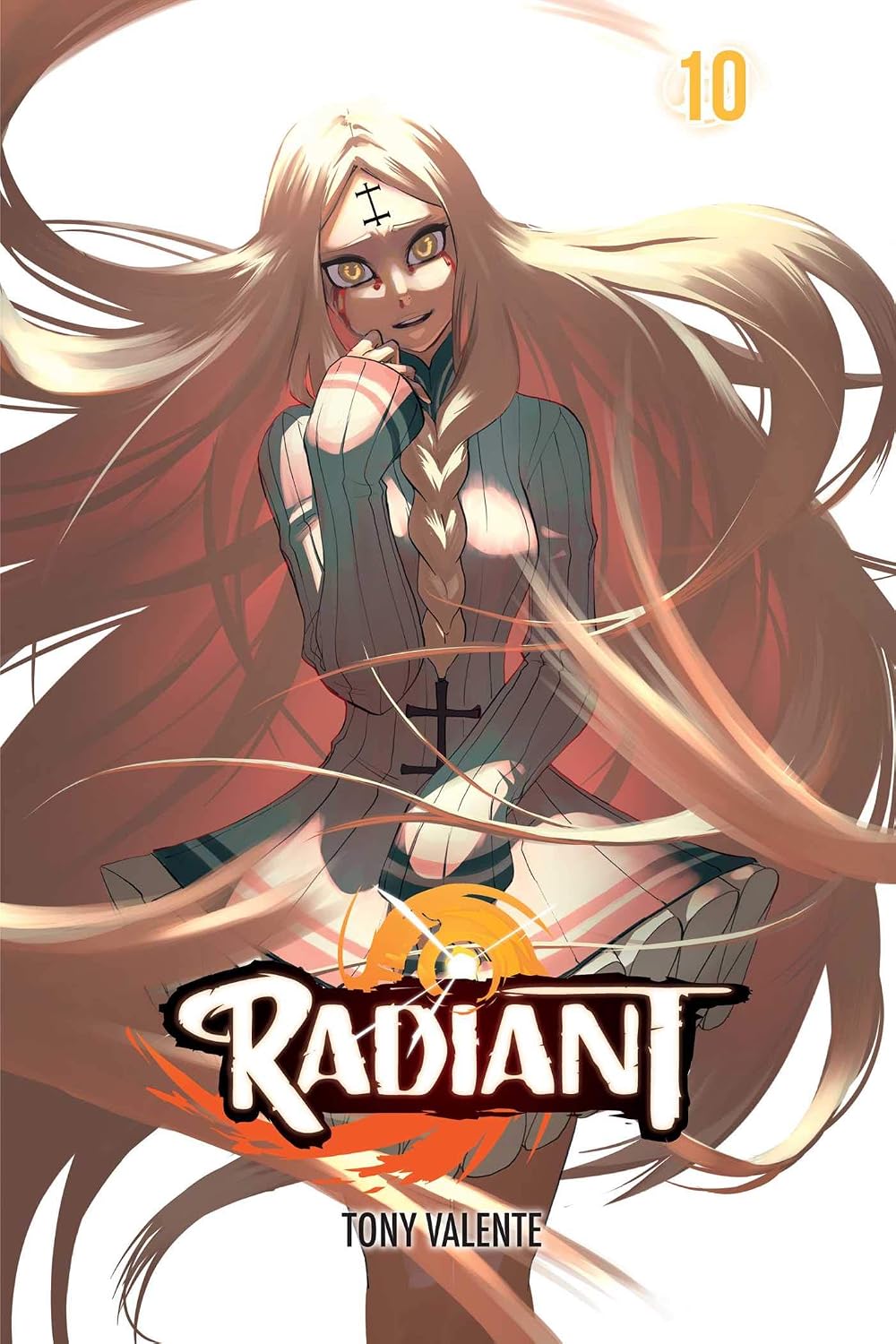 Radiant Vol. 10 (Paperback)