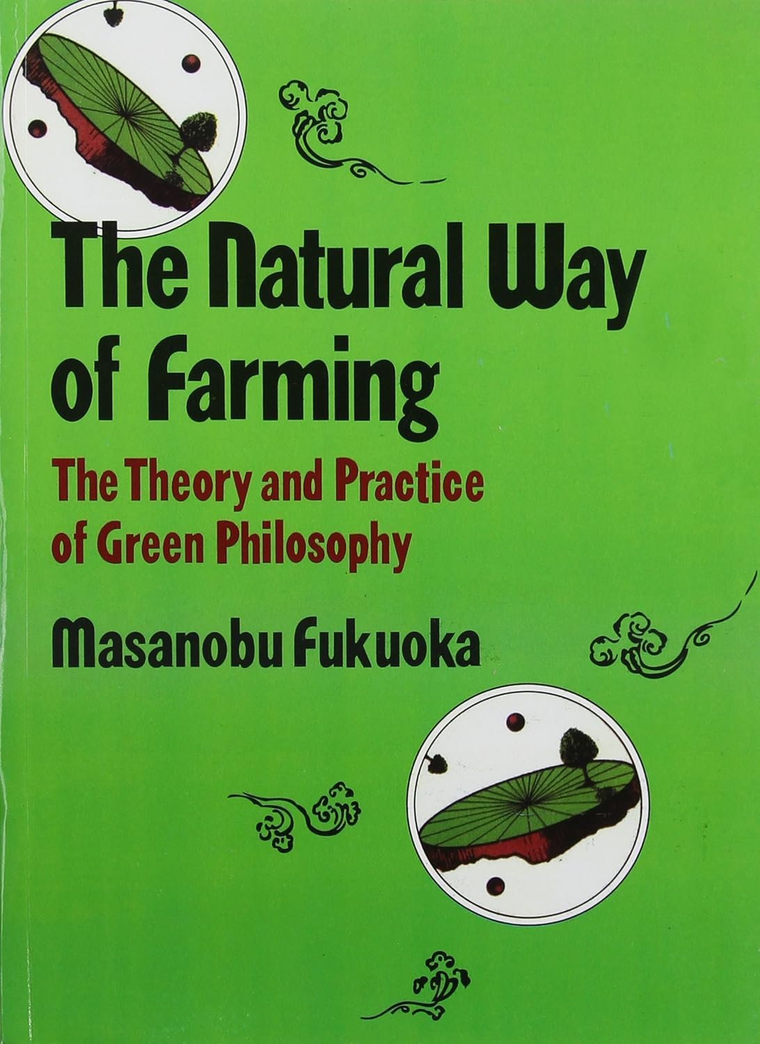 Natural Way of Farming (Paperback)