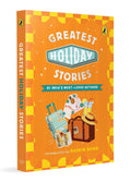 Greatest Holiday Stories Funny, Adventurous and Heartwarming Tales by India’s Beloved Children’s Authors | Ruskin Bond, Sudha Murty & More | Ages 9+ (Paperback)