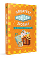 Greatest Holiday Stories Funny, Adventurous and Heartwarming Tales by India’s Beloved Children’s Authors | Ruskin Bond, Sudha Murty & More | Ages 9+ (Paperback)