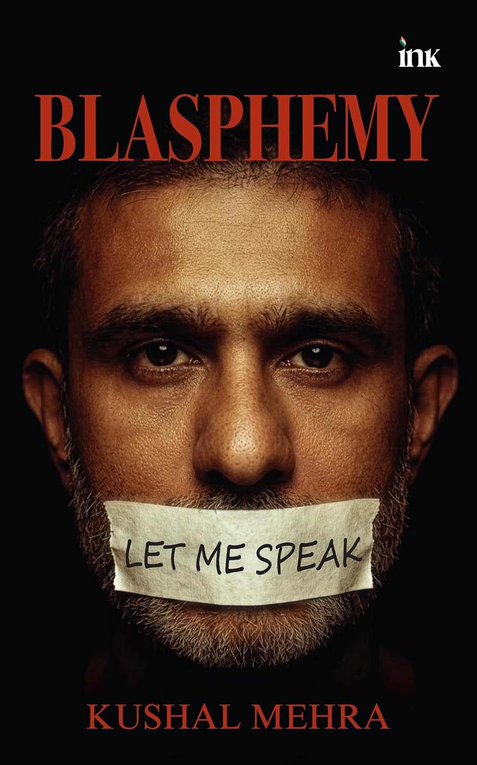 Blasphemy: Let me speak