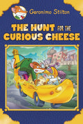 GERONIMO STILTON SE: THE HUNT FOR THE CURIOUS CHEESE