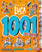 Disney Pixar Luca 1001 Stickers (Paperback)