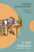 A Bad Business: Essential Stories (Pushkin Press Classics) (Paperback)