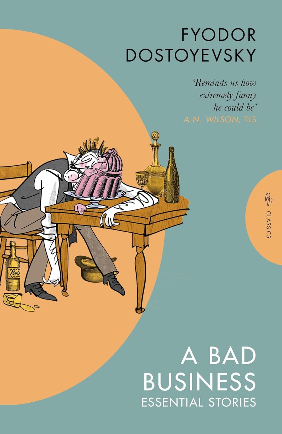 A Bad Business: Essential Stories (Pushkin Press Classics) (Paperback)